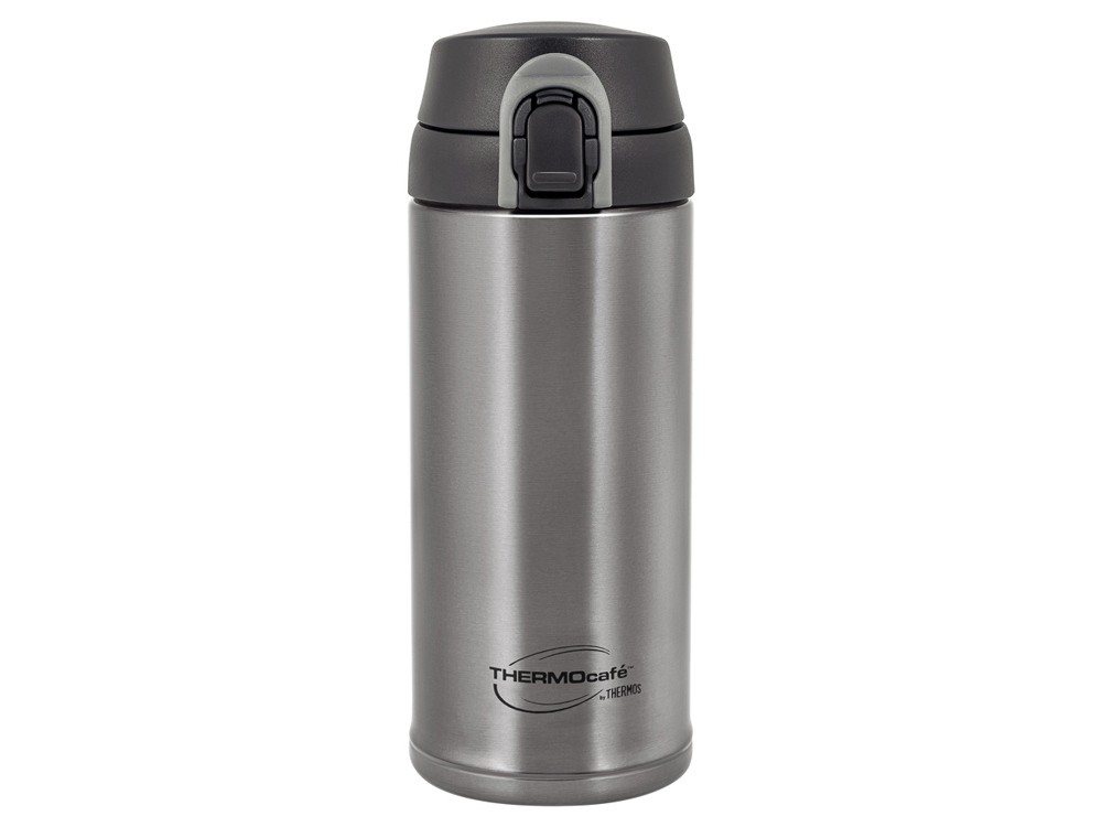 Термос ThermoCafe by Thermos TC-350T (серый)  (Изображение 1)