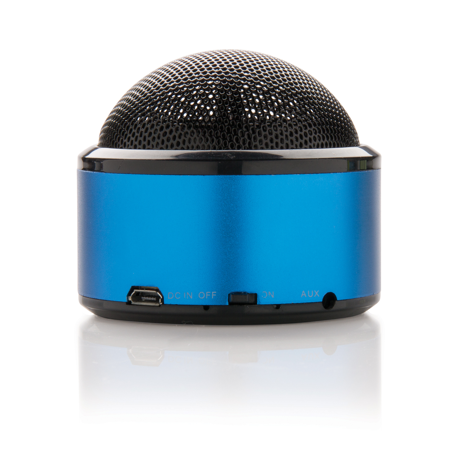 Беспроводная колонка 3W, синий (Изображение 6)