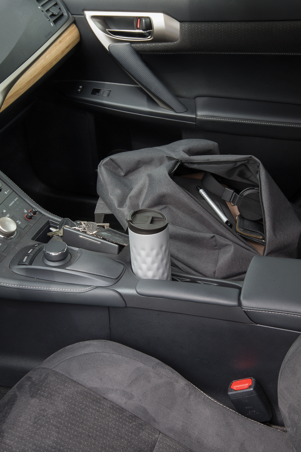 Рюкзак Smart, черный (Изображение 8)