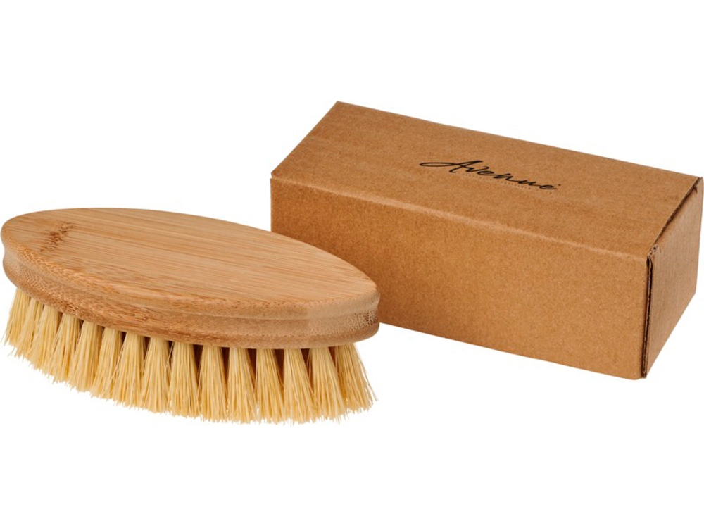 Щетка Cleo для мытья и чистки, натуральный (Изображение 3)