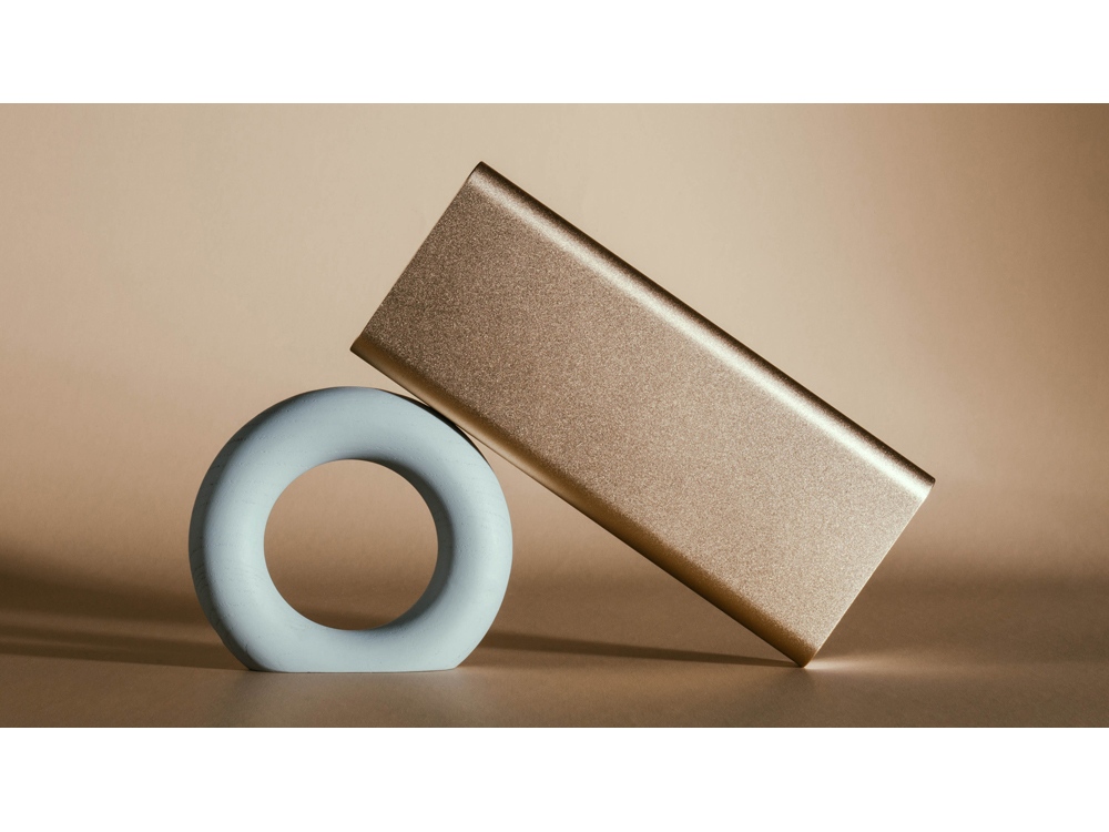 Внешний аккумулятор NEO AZ220G Quick, 22000 mAh (золотистый)  (Изображение 6)