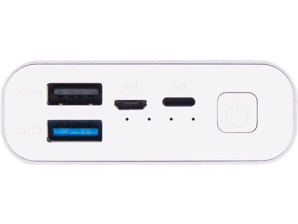 Внешний аккумулятор NEO AZ220S Quick, 22000 mAh (серебристый)  (Изображение 4)