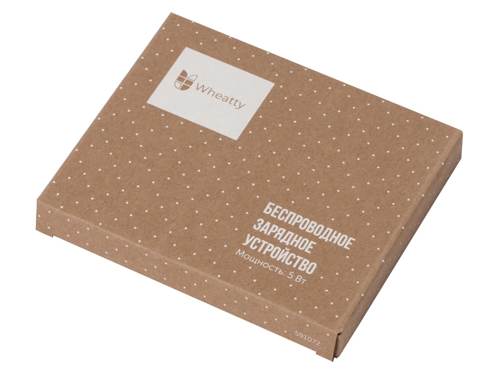 Беспроводное зарядное устройство Wheatty, 5W (Изображение 9)