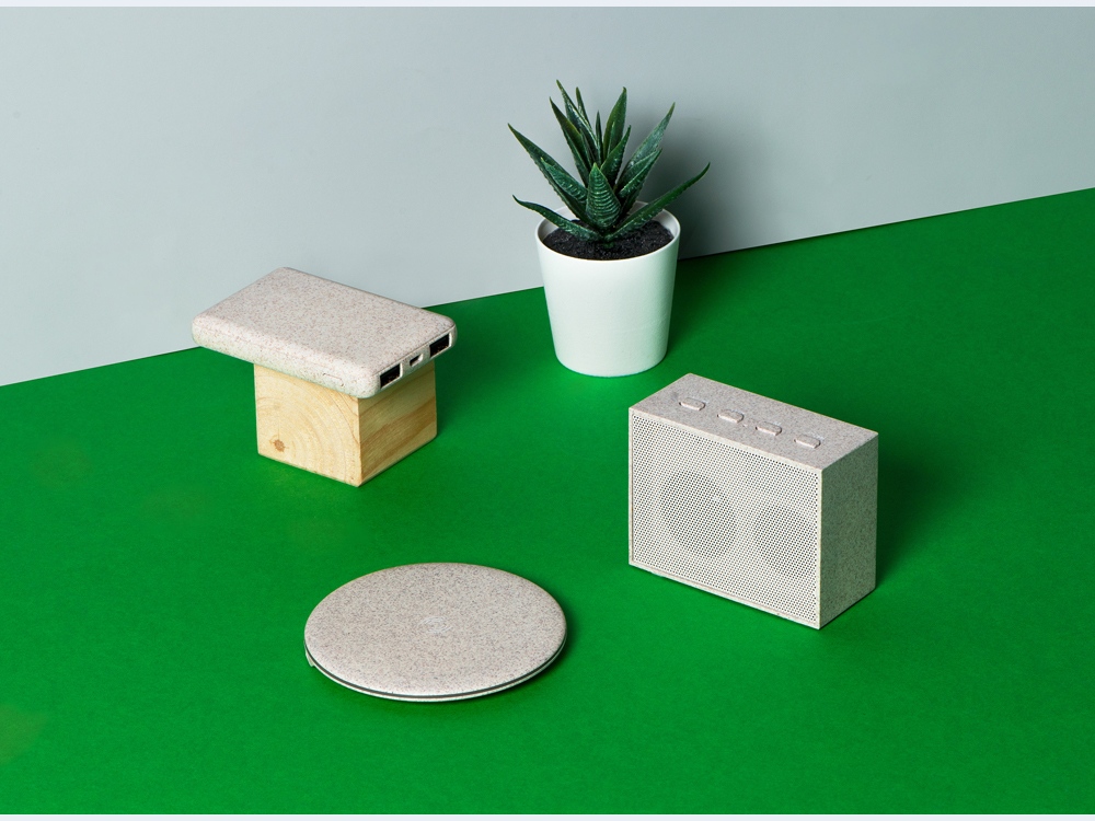 Беспроводное зарядное устройство Wheatty, 5W (Изображение 10)