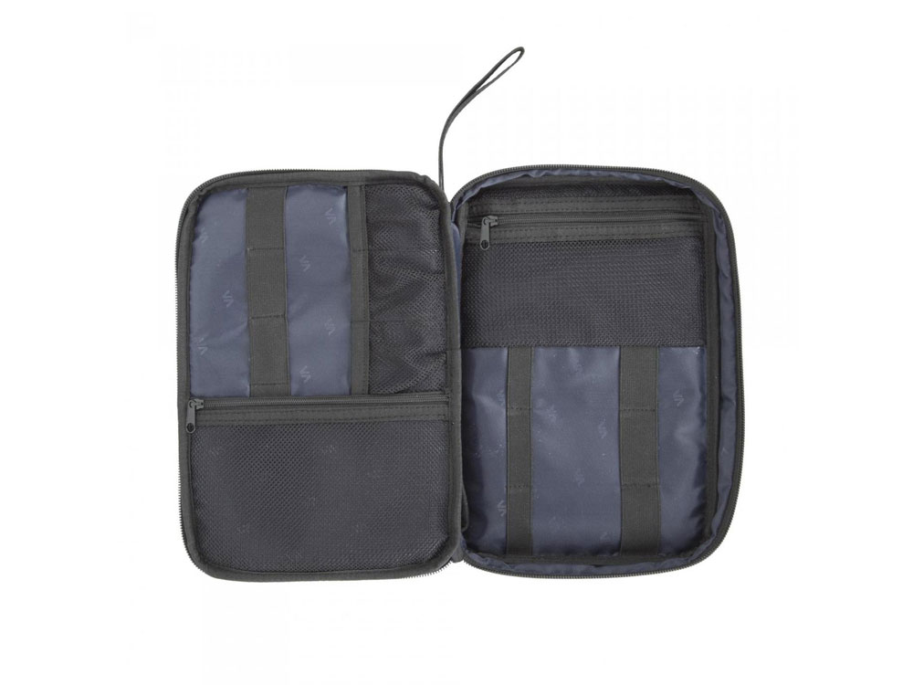 Чехол для хранения аксессуаров, черный (Изображение 3)