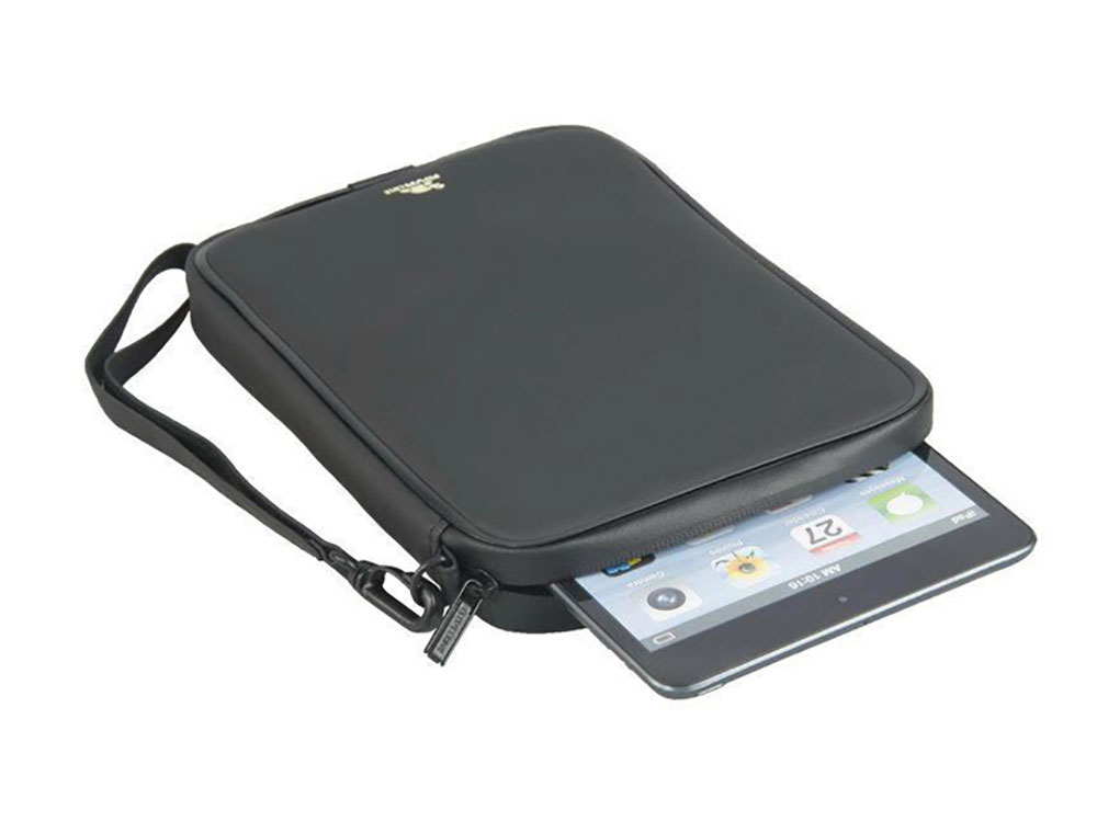 Сумка 5007 для планшетов или эл. книг до 8'', черный (Изображение 3)