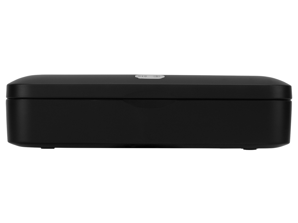 УФ-стерилизатор c функцией беспроводной зарядки Sector (черный)  (Изображение 7)