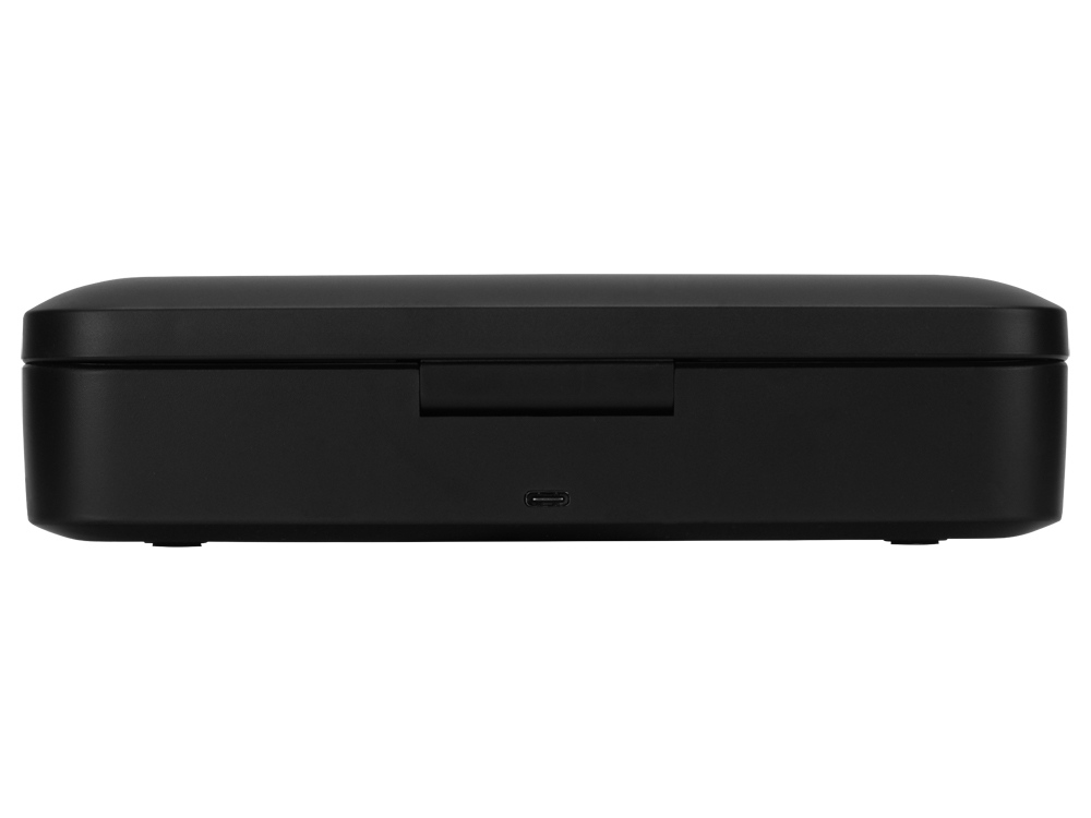 УФ-стерилизатор c функцией беспроводной зарядки Sector (черный)  (Изображение 8)