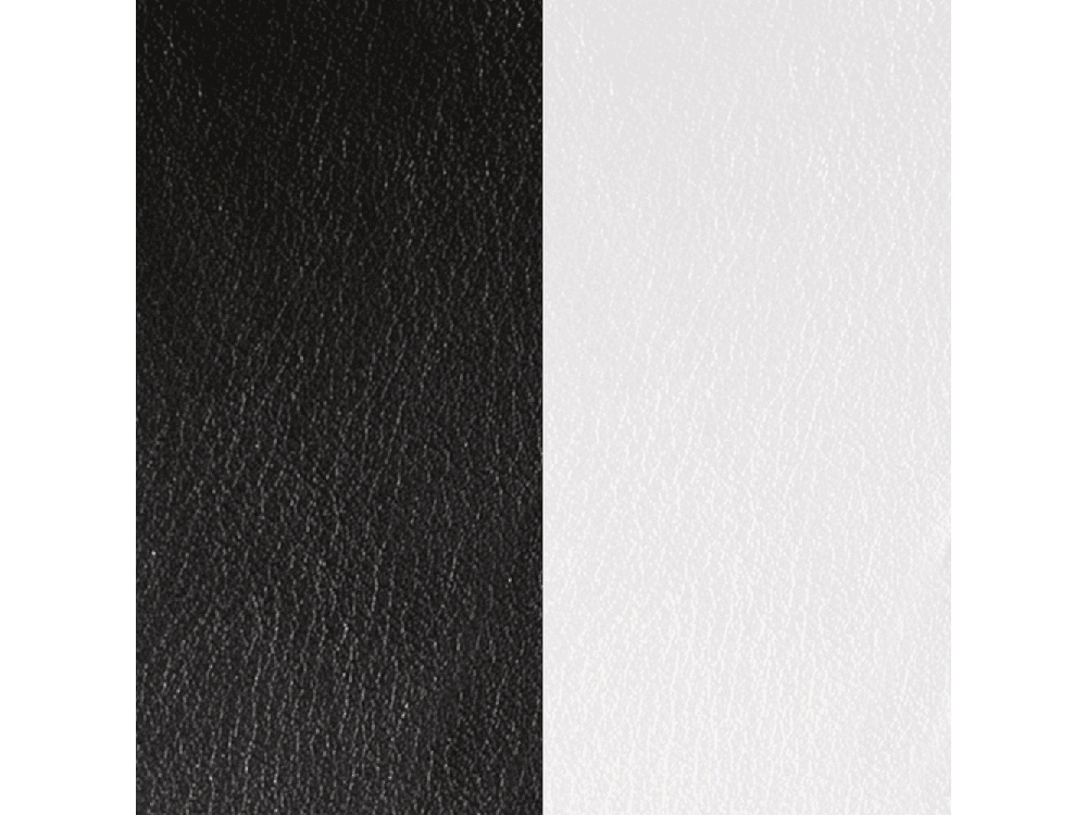 Двусторонняя кожаная вставка для браслета 25 мм