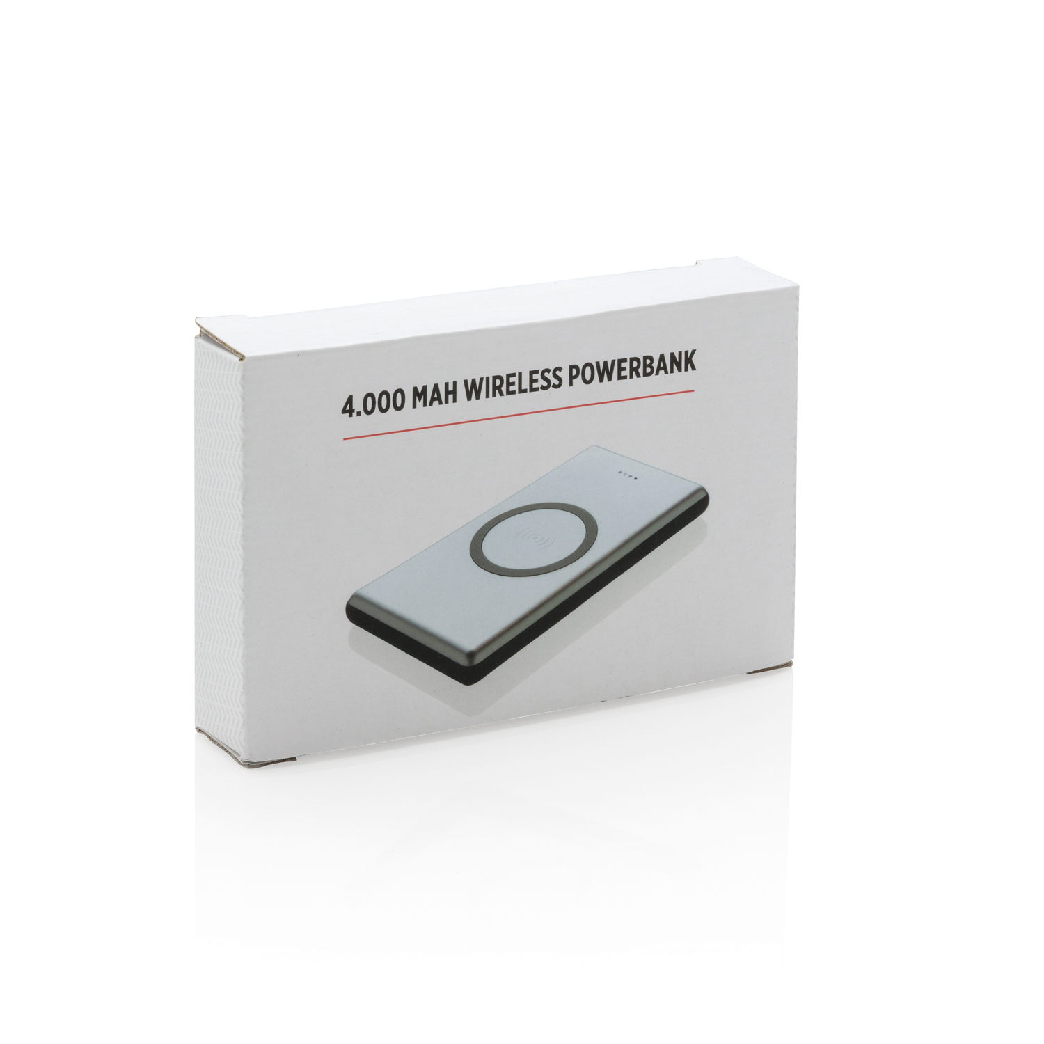 Беспроводной внешний аккумулятор на 4 000 мАч, 5W (Изображение 8)