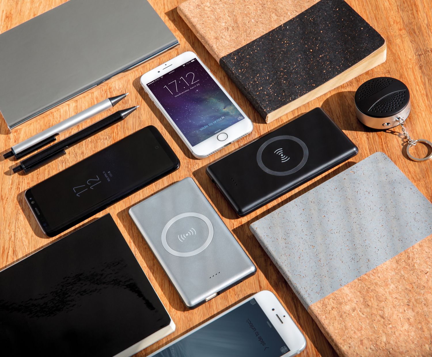 Беспроводной внешний аккумулятор на 4 000 мАч, 5W (Изображение 5)