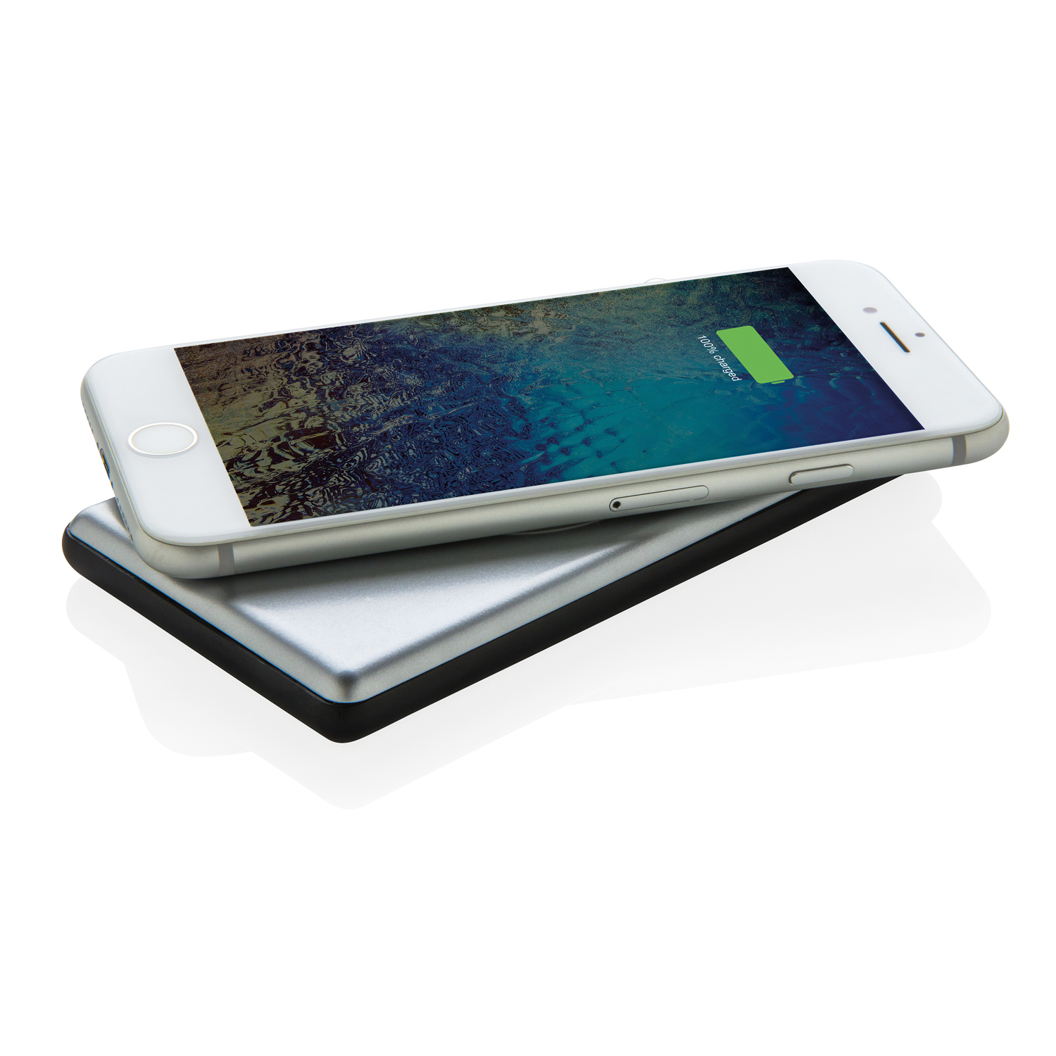 Беспроводной внешний аккумулятор на 4 000 мАч, 5W (Изображение 2)