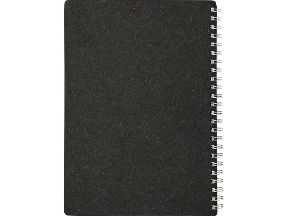 Блокнот Nero формата A5 , черный (Изображение 3)