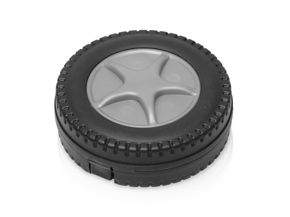 Набор инструментов, 19 предметов в футляре в виде автомобильной шины (Изображение 2)