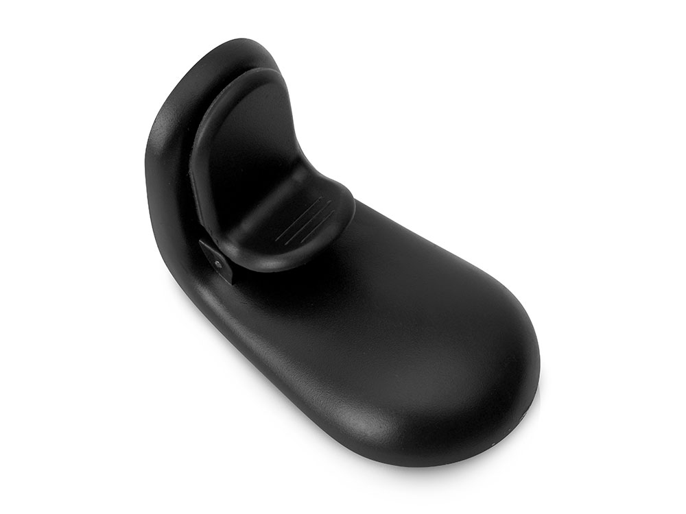 Магнитный держатель для телефона Magrip, черный (Изображение 5)