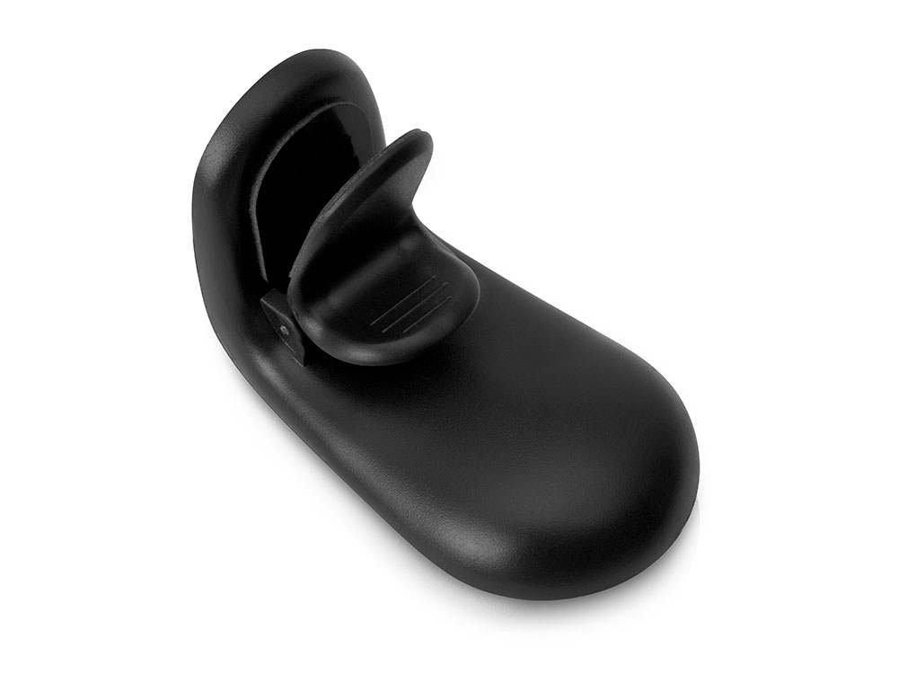 Магнитный держатель для телефона Magrip, черный (Изображение 6)