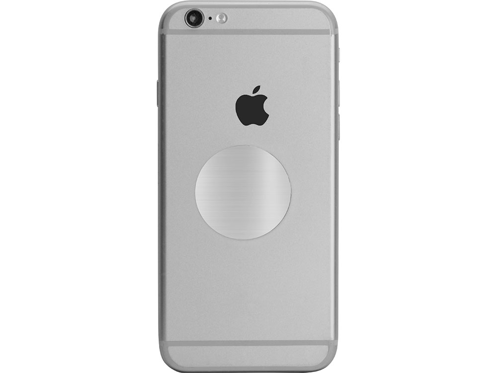 Магнитный держатель для телефона Magrip, черный (Изображение 9)