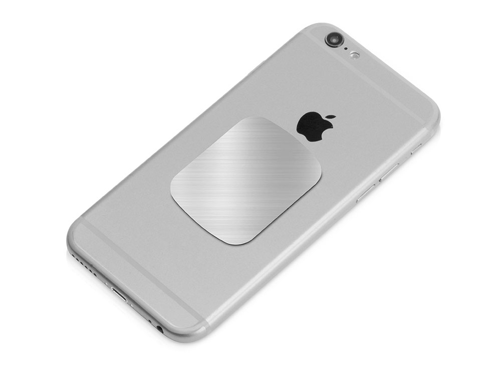 Магнитный держатель для телефона Magrip, черный (Изображение 10)