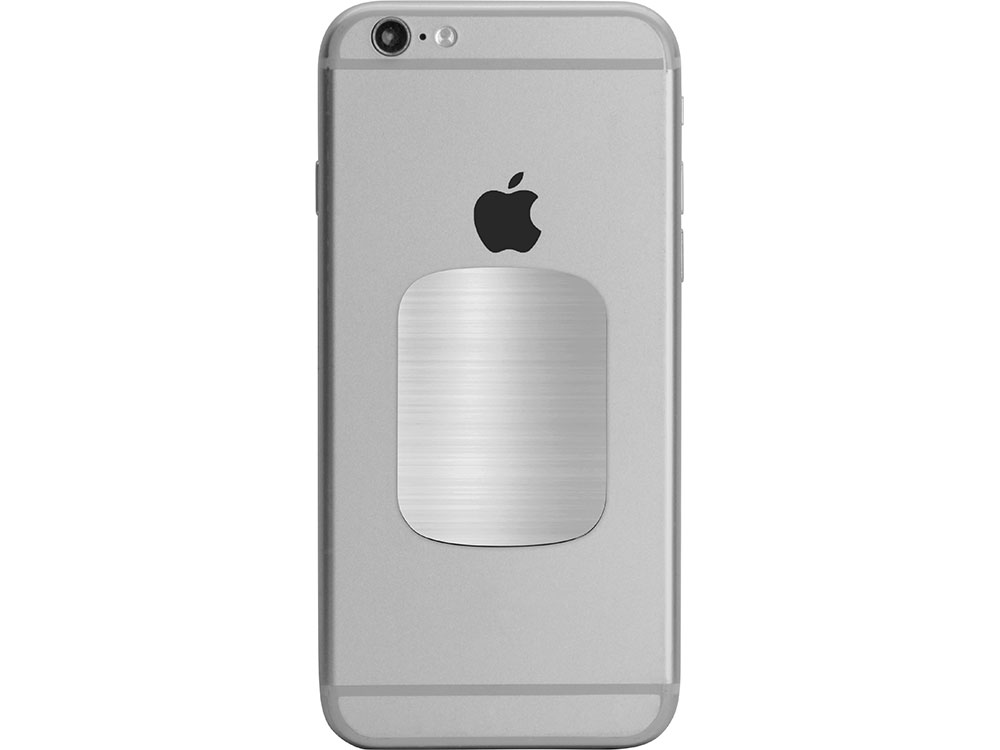 Магнитный держатель для телефона Magrip, черный (Изображение 11)