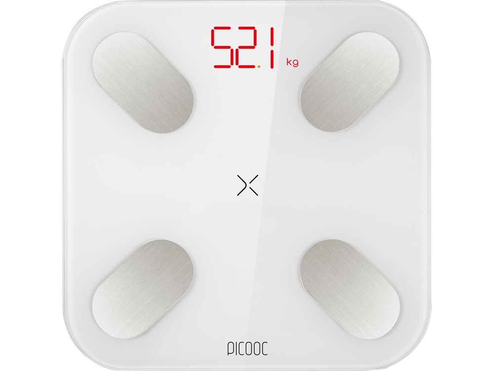 Умные диагностические весы Mini  V2 (белый)  (Изображение 4)