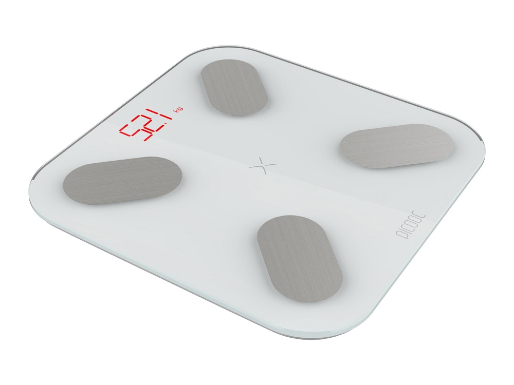 Умные диагностические весы Mini  V2 (белый)  (Изображение 5)