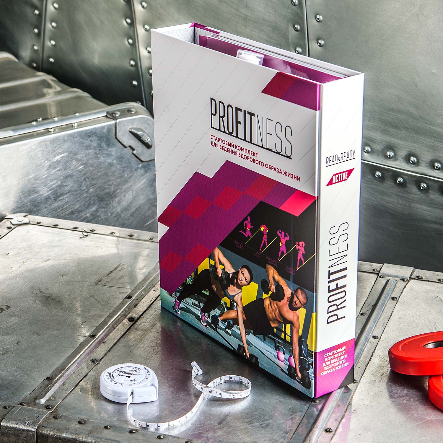 Набор PROFITNESS (Изображение 2)