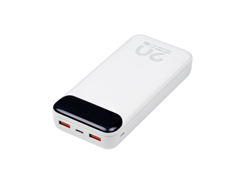 Внешний аккумулятор с дисплеем, 20000 mAh (Изображение 7)