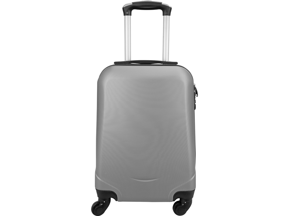 Чемодан Travel (серый)  (Изображение 4)