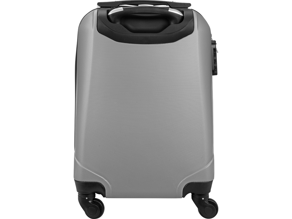 Чемодан Travel (серый)  (Изображение 5)