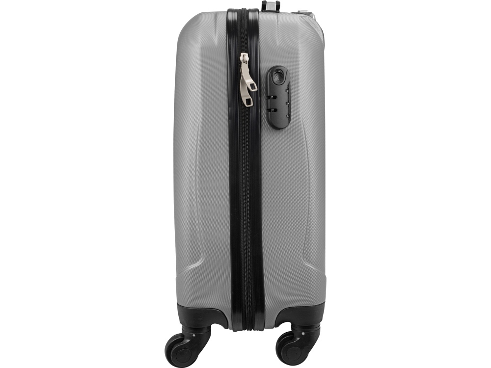 Чемодан Travel (серый)  (Изображение 6)