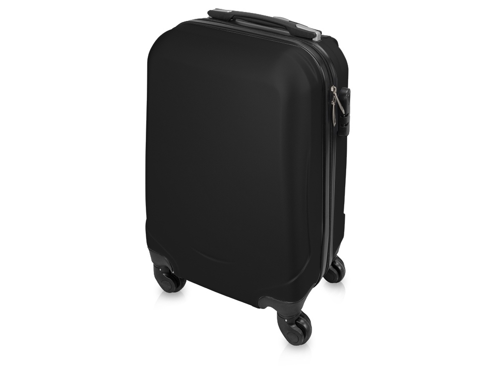 Чемодан Travel (черный)  (Изображение 1)