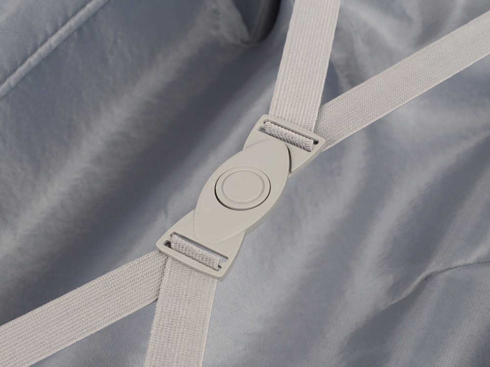 Чемодан Travel (черный)  (Изображение 3)