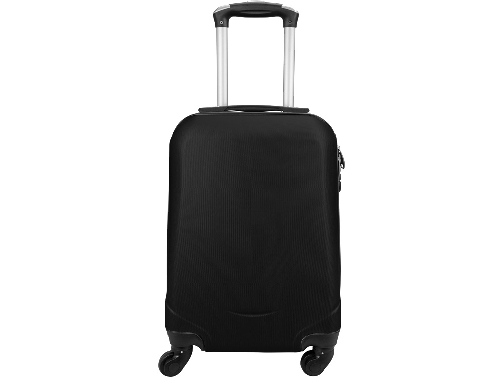 Чемодан Travel (черный)  (Изображение 4)