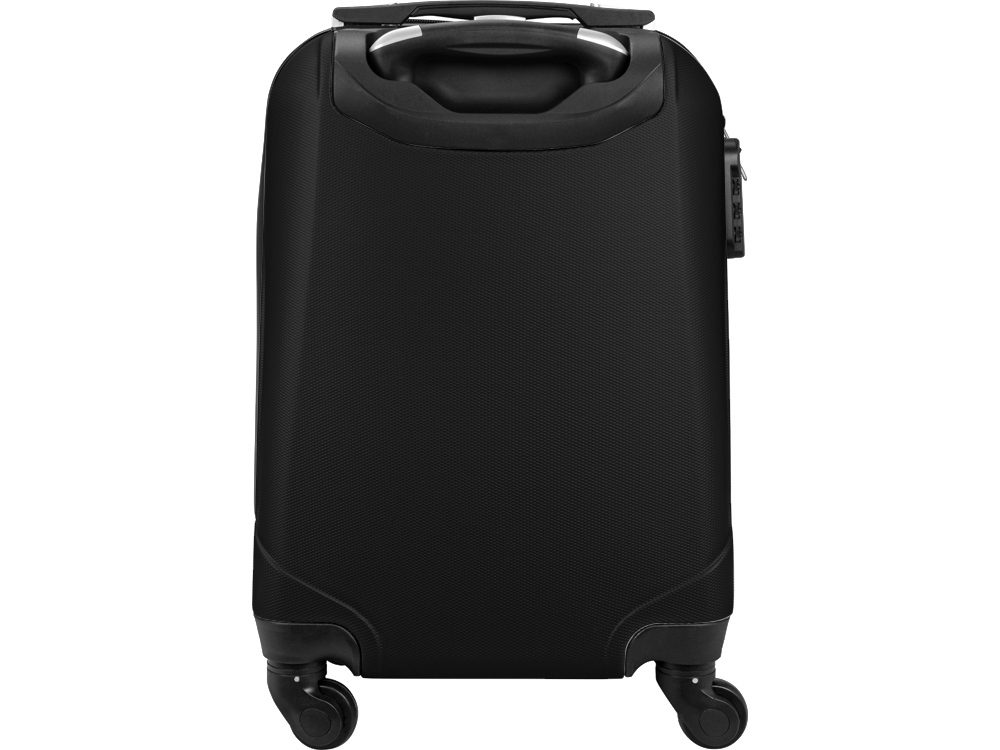 Чемодан Travel (черный)  (Изображение 5)
