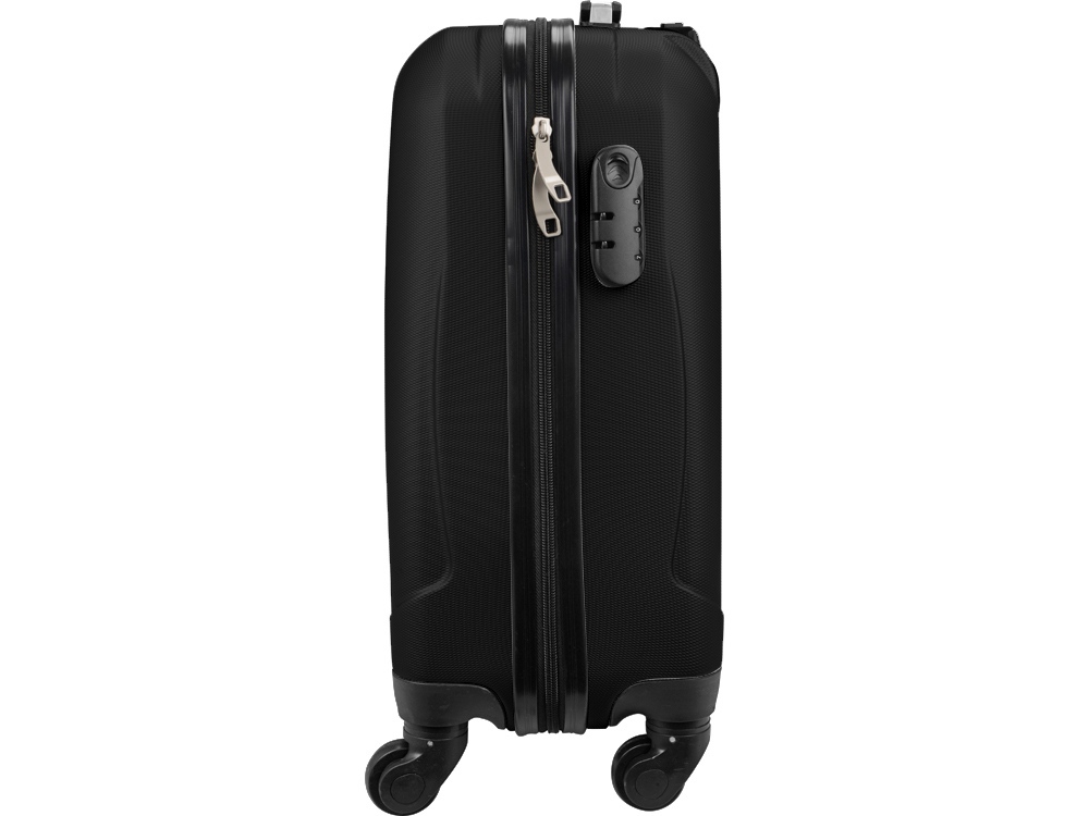 Чемодан Travel (черный)  (Изображение 6)
