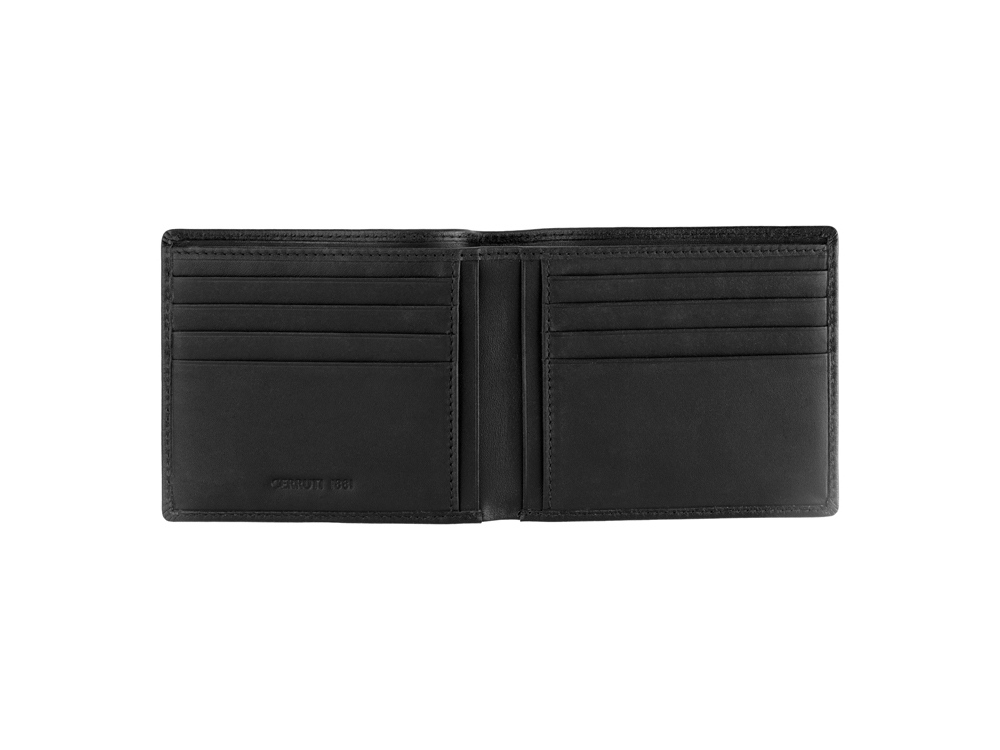 Кошелек для кредитных карт Irving Black. Cerruti 1881 (Изображение 4)