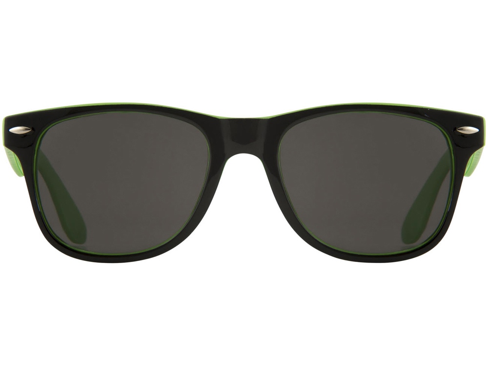Солнцезащитные очки Sun Ray, лайм/черный (Р) (Изображение 2)