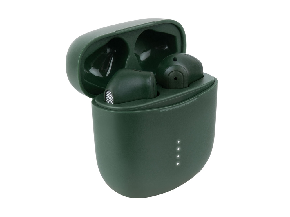 Беспроводные наушники TWS c шумоподавлением Factor (зеленый)  (Изображение 1)