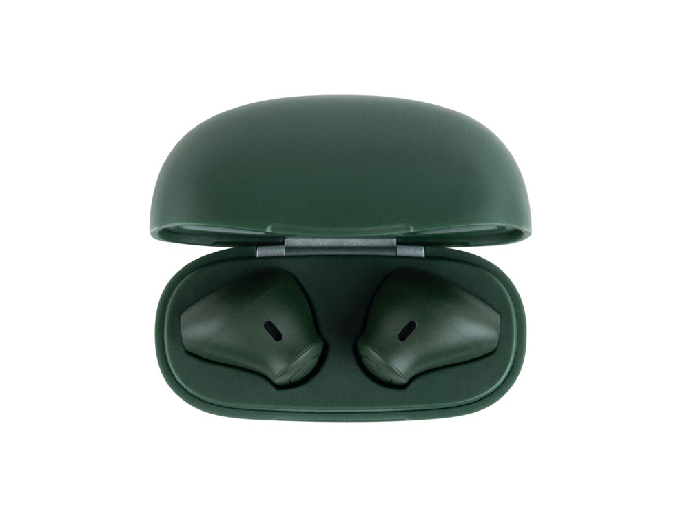 Беспроводные наушники TWS c шумоподавлением Factor (зеленый)  (Изображение 3)