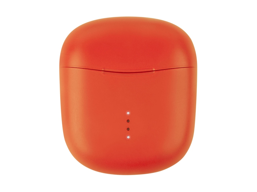 Беспроводные наушники TWS c шумоподавлением Factor (красный)  (Изображение 4)