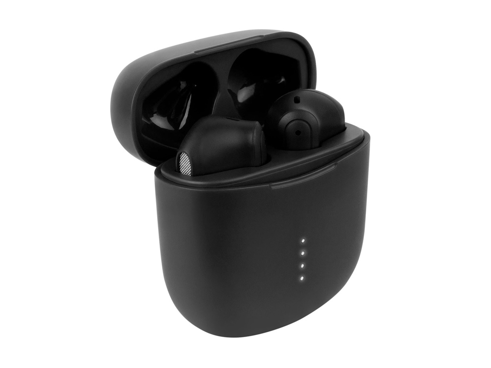 Беспроводные наушники TWS c шумоподавлением Factor (черный)  (Изображение 1)