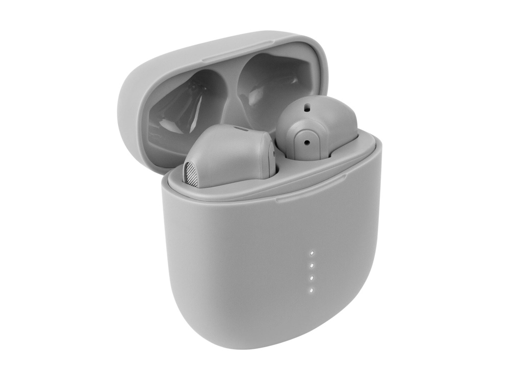 Беспроводные наушники TWS c шумоподавлением Factor (серый)  (Изображение 1)