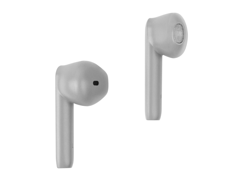 Беспроводные наушники TWS c шумоподавлением Factor (серый)  (Изображение 2)