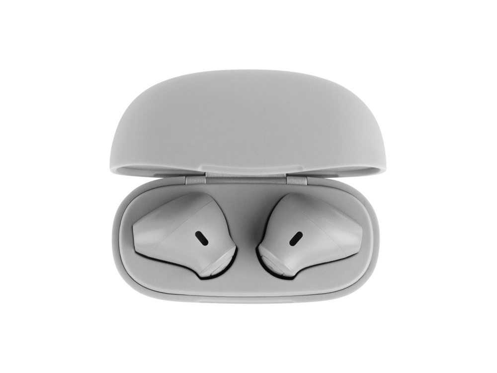Беспроводные наушники TWS c шумоподавлением Factor (серый)  (Изображение 3)