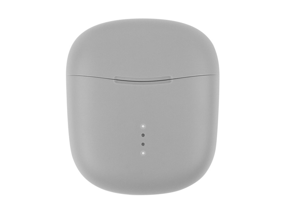 Беспроводные наушники TWS c шумоподавлением Factor (серый)  (Изображение 4)