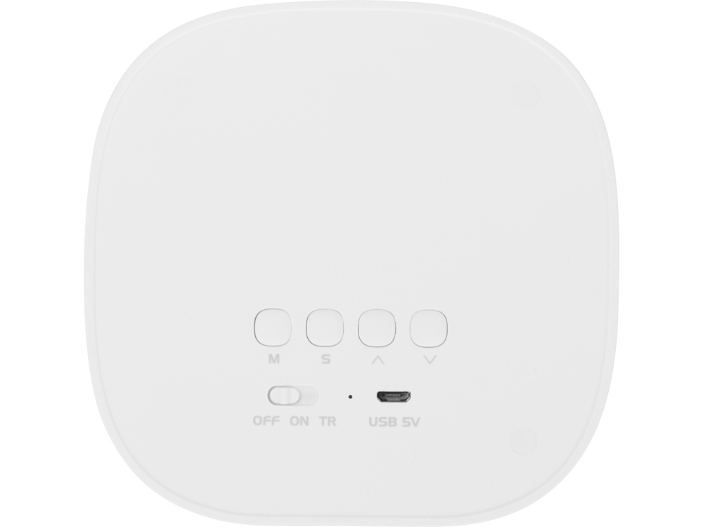 Беспроводные настольные часы с регулируемой подсветкой Night Watch (Изображение 6)