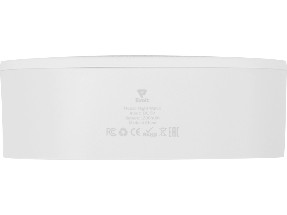 Беспроводные настольные часы с регулируемой подсветкой Night Watch (Изображение 8)