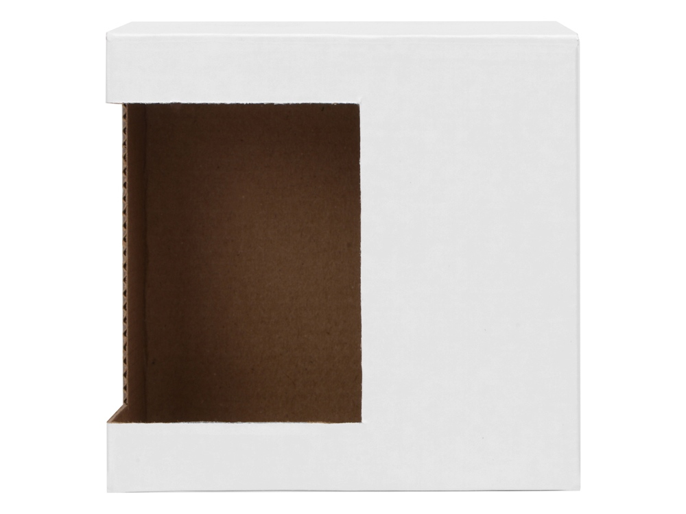 Коробка для кружки Cup, 11,2х9,4х10,7 см., белый (Изображение 3)