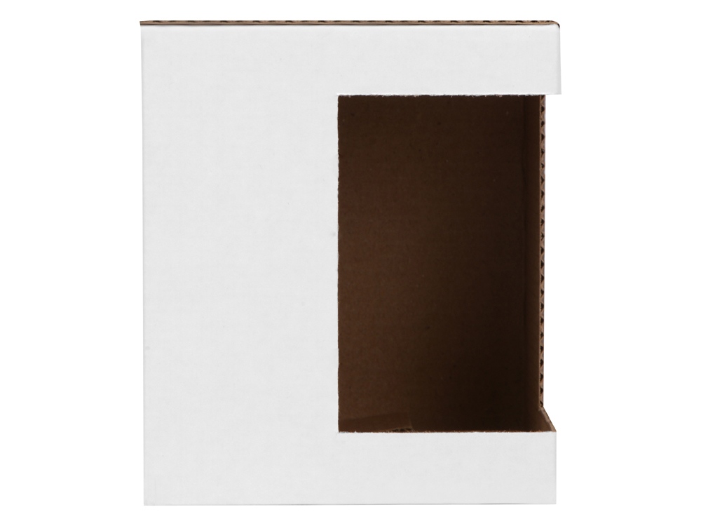 Коробка для кружки Cup, 11,2х9,4х10,7 см., белый (Изображение 4)