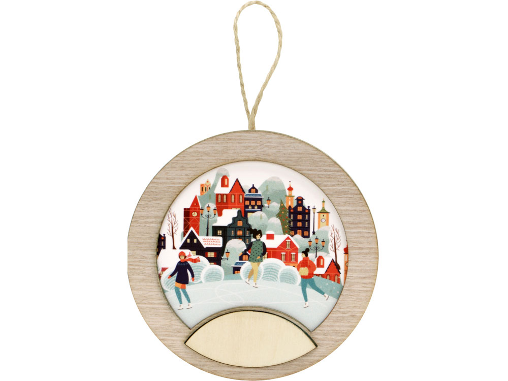 Подвеска с подсветкой, круг (Изображение 7)